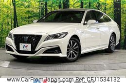 toyota crown 2018 CFJ1534132