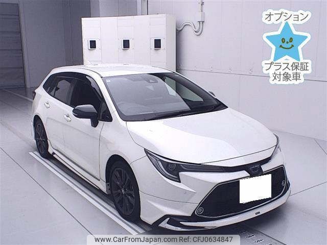 toyota corolla-touring-wagon 2021 -TOYOTA 【佐賀 330ﾗ1952】--Corolla Touring ZWE211W-6072867---TOYOTA 【佐賀 330ﾗ1952】--Corolla Touring ZWE211W-6072867- image 1