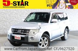 mitsubishi pajero 2006 -MITSUBISHI--Pajero CBA-V97W--V97W-0001367---MITSUBISHI--Pajero CBA-V97W--V97W-0001367-