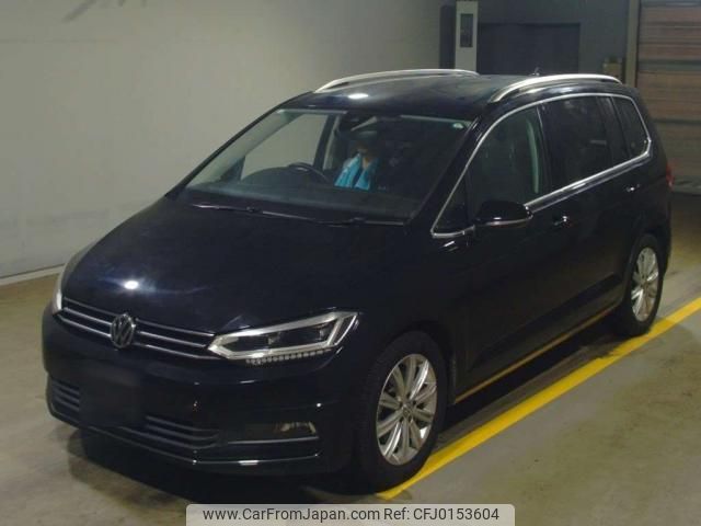 volkswagen golf-touran 2019 quick_quick_DBA-1TCZD_WVGZZZ1TZKW032772 image 1