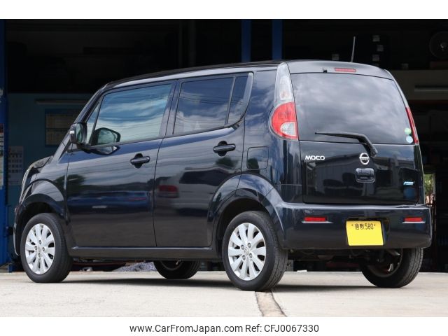 nissan moco 2014 -NISSAN--Moco MG33S--MG33S-681403---NISSAN--Moco MG33S--MG33S-681403- image 2