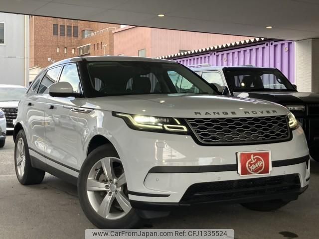 land-rover range-rover-velar 2019 quick_quick_DBA-LY2XCB_8KA232827 image 1