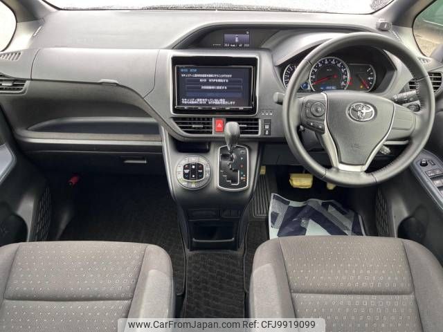 toyota voxy 2017 -TOYOTA--Voxy DBA-ZRR80G--ZRR80-0291374---TOYOTA--Voxy DBA-ZRR80G--ZRR80-0291374- image 2