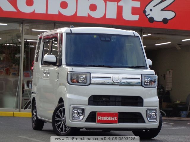 daihatsu wake 2018 -DAIHATSU--WAKE DBA-LA700S--LA700S-0119134---DAIHATSU--WAKE DBA-LA700S--LA700S-0119134- image 1