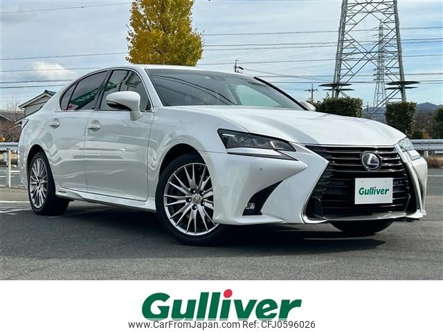 lexus gs 2016 -LEXUS--Lexus GS DAA-AWL10--AWL10-7001292---LEXUS--Lexus GS DAA-AWL10--AWL10-7001292- image 1