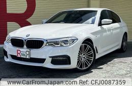 bmw 5-series 2018 -BMW--BMW 5 Series LDA-JC20--WBAJC32040B385610---BMW--BMW 5 Series LDA-JC20--WBAJC32040B385610-