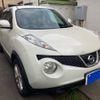 nissan juke 2012 -NISSAN--Juke DBA-YF15--YF15-203537---NISSAN--Juke DBA-YF15--YF15-203537- image 1