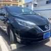nissan note 2018 -NISSAN--Note DBA-E12--E12-587198---NISSAN--Note DBA-E12--E12-587198- image 1