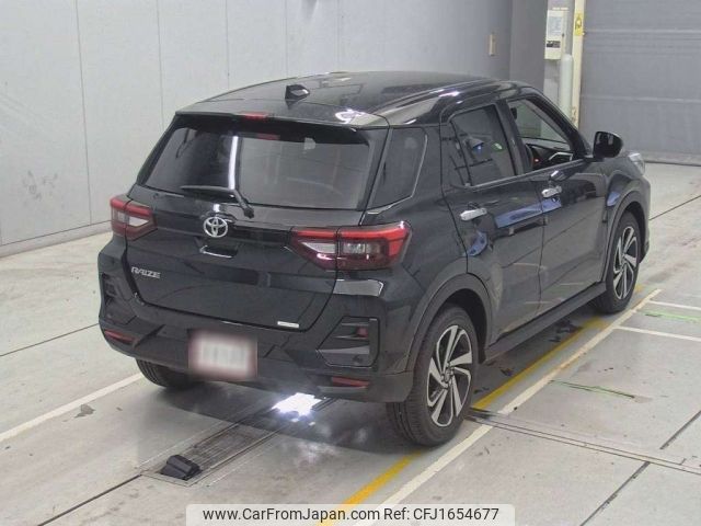 toyota raize 2025 CFJ1654677 image 2