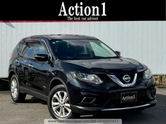 nissan x-trail 2015 quick_quick_HNT32_HNT32-111596 image 1