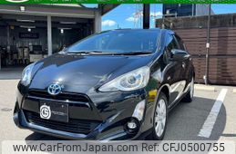 toyota aqua 2016 quick_quick_NHP10_NHP10-2585074