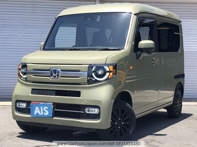 honda n-van 2021 -HONDA--N VAN 5BD-JJ1--JJ1-3102945---HONDA--N VAN 5BD-JJ1--JJ1-3102945- image 1