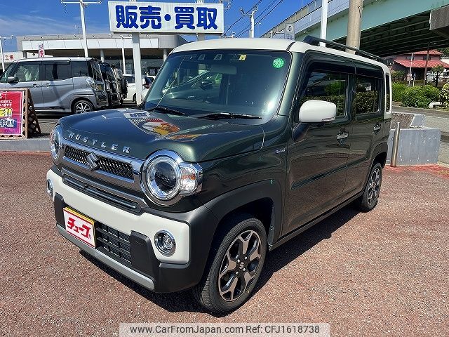 suzuki hustler 2022 CFJ1618738 image 1
