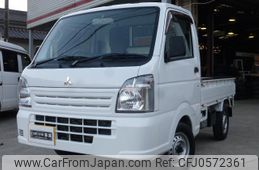 mitsubishi minicab-truck 2018 GOO_JP_700102037730241218001