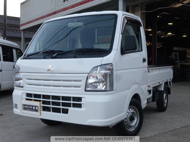 mitsubishi minicab-truck 2018 GOO_JP_700102037730241218001 image 1