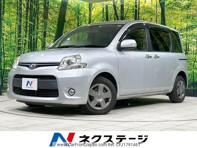 toyota sienta 2012 CFJ1791461 image 1