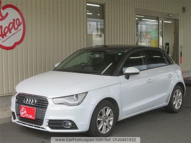 audi a1 2013 -AUDI--Audi A1 DBA-8XCAX--WAUZZZ8X0DB110511---AUDI--Audi A1 DBA-8XCAX--WAUZZZ8X0DB110511- image 1