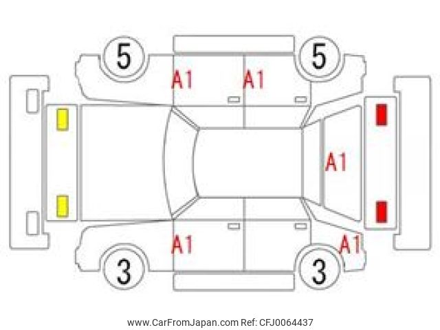 toyota porte 2017 -TOYOTA--Porte DBA-NSP141--NSP141-8059397---TOYOTA--Porte DBA-NSP141--NSP141-8059397- image 2