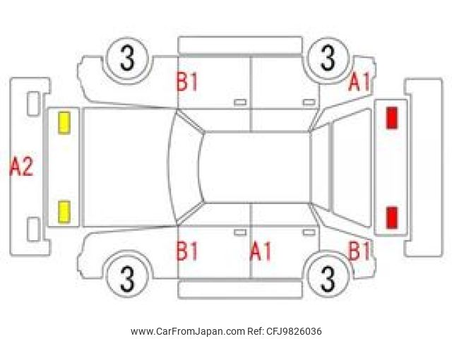 toyota aqua 2015 -TOYOTA--AQUA DAA-NHP10--NHP10-2460851---TOYOTA--AQUA DAA-NHP10--NHP10-2460851- image 2