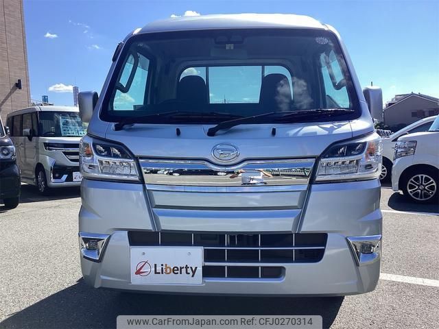 daihatsu hijet-truck 2021 quick_quick_S500P_S500P-0137974 image 2