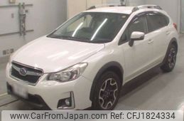 subaru xv 2016 CFJ1824334