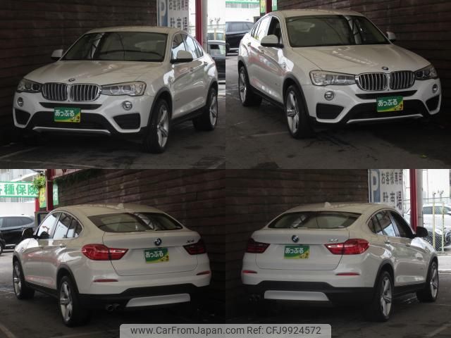 bmw x4 2015 quick_quick_DBA-XW20_WBAXW320100F78958 image 2