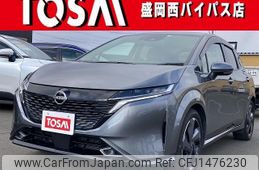 nissan aura 2023 CFJ1476230
