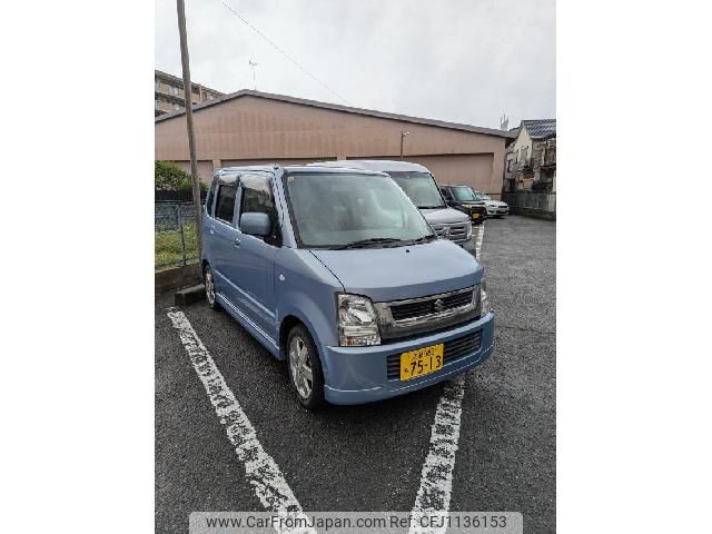 suzuki wagon-r 2004 quick_quick_CBA-MH21S_MH21S-266527 image 1