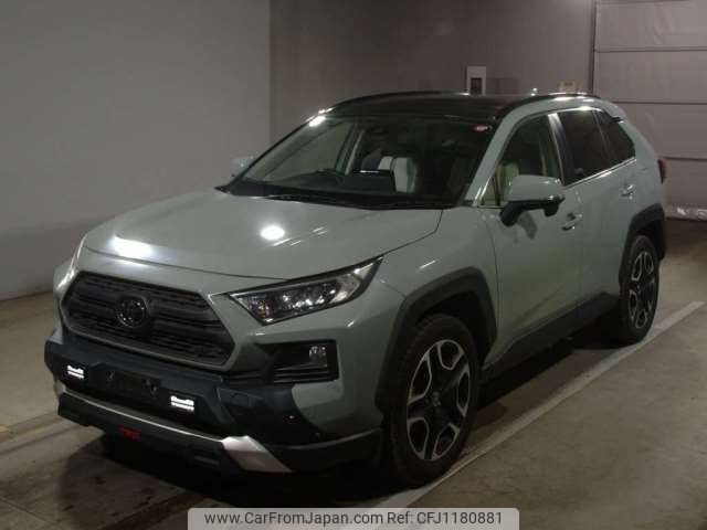 toyota rav4 2020 -TOYOTA--RAV4 6BA-MXAA54--MXAA54-2021503---TOYOTA--RAV4 6BA-MXAA54--MXAA54-2021503- image 1
