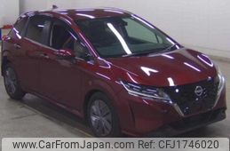nissan note 2023 CFJ1746020