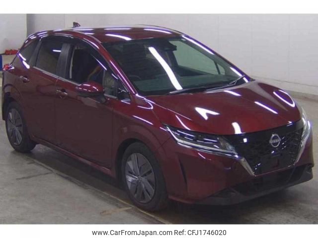 nissan note 2023 CFJ1746020 image 1