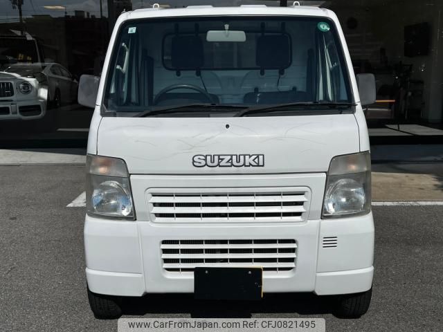 suzuki carry-truck 2006 quick_quick_EBD-DA63T_DA63T-417885 image 2