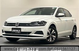 volkswagen polo 2021 CFJ1561127