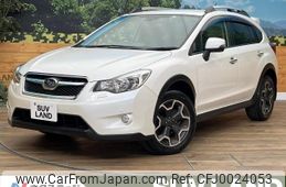 subaru xv 2013 -SUBARU--Subaru XV DBA-GP7--GP7-053354---SUBARU--Subaru XV DBA-GP7--GP7-053354-