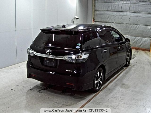 toyota wish 2016 -TOYOTA--Wish ZGE20W--ZGE20-6035841---TOYOTA--Wish ZGE20W--ZGE20-6035841- image 2