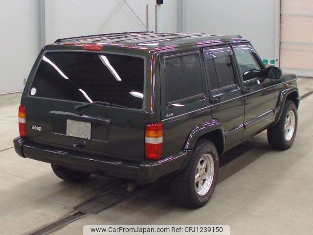 chrysler jeep-cherokee 1997 -CHRYSLER--Jeep Cherokee 7MX-FN78SXVL598818---CHRYSLER--Jeep Cherokee 7MX-FN78SXVL598818- image 2