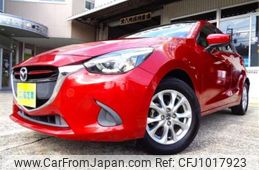 mazda demio 2015 -MAZDA 【春日井 500ｾ2812】--Demio DBA-DJ3FS--DJ3FS-136079---MAZDA 【春日井 500ｾ2812】--Demio DBA-DJ3FS--DJ3FS-136079-