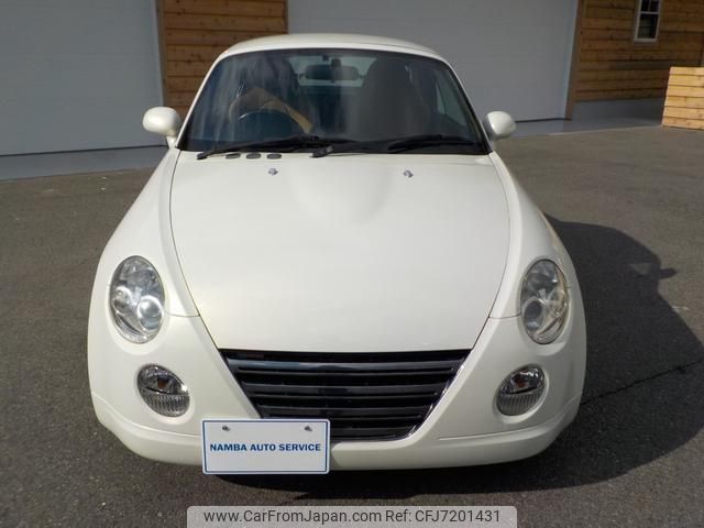 daihatsu copen 2008 quick_quick_L880K_L880K-0045496 image 2