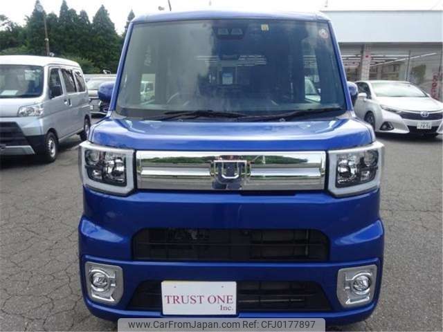 daihatsu wake 2018 -DAIHATSU 【なにわ 581ｺ3443】--WAKE DBA-LA700S--LA700S-0131078---DAIHATSU 【なにわ 581ｺ3443】--WAKE DBA-LA700S--LA700S-0131078- image 2