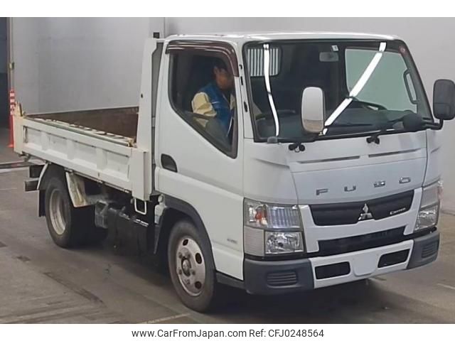 mitsubishi-fuso canter 2012 quick_quick_TKG-FBA60_505720 image 1