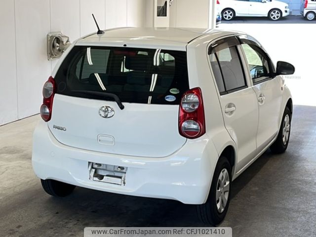 toyota passo 2012 -TOYOTA--Passo KGC30-0129730---TOYOTA--Passo KGC30-0129730- image 2