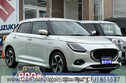 suzuki swift 2024 CFJ1851537
