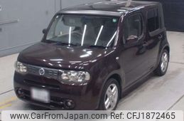 nissan cube 2013 CFJ1872465