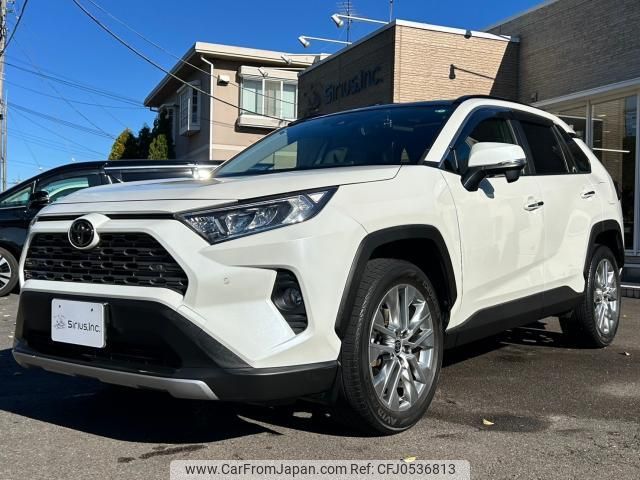 toyota rav4 2019 quick_quick_MXAA54_4009959 image 1