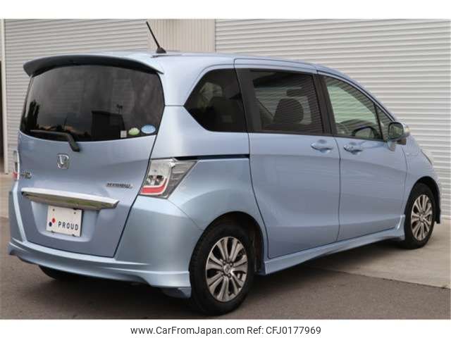 honda freed 2012 -HONDA 【熊谷 999ｱ9999】--Freed DAA-GP3--GP3-1040450---HONDA 【熊谷 999ｱ9999】--Freed DAA-GP3--GP3-1040450- image 2