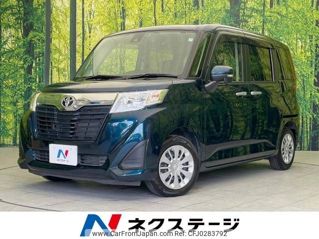 toyota roomy 2017 -TOYOTA--Roomy DBA-M910A--M910A-0024364---TOYOTA--Roomy DBA-M910A--M910A-0024364- image 1