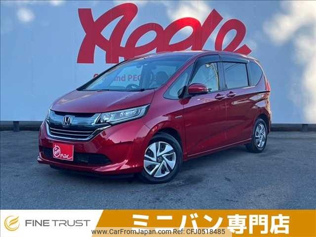 honda freed 2019 -HONDA--Freed DAA-GB7--GB7-1109264---HONDA--Freed DAA-GB7--GB7-1109264- image 1