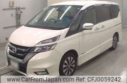 nissan serena 2018 -NISSAN 【群馬 331ﾀ2116】--Serena DAA-GFC27--GFC27-090587---NISSAN 【群馬 331ﾀ2116】--Serena DAA-GFC27--GFC27-090587-