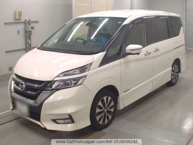 nissan serena 2018 -NISSAN 【群馬 331ﾀ2116】--Serena DAA-GFC27--GFC27-090587---NISSAN 【群馬 331ﾀ2116】--Serena DAA-GFC27--GFC27-090587- image 1