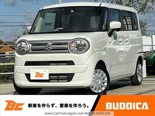 suzuki wagon-r 2022 -SUZUKI--Wagon R Smile 5BA-MX81S--MX81S-103803---SUZUKI--Wagon R Smile 5BA-MX81S--MX81S-103803- image 1